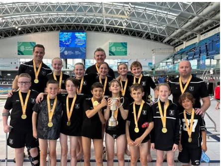 U12 National Champions! North Dublin Crowned Irish Champions